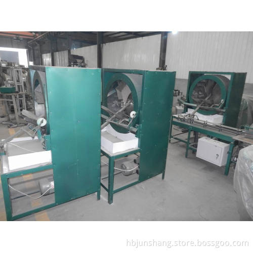 Nail and Screw Making Machine